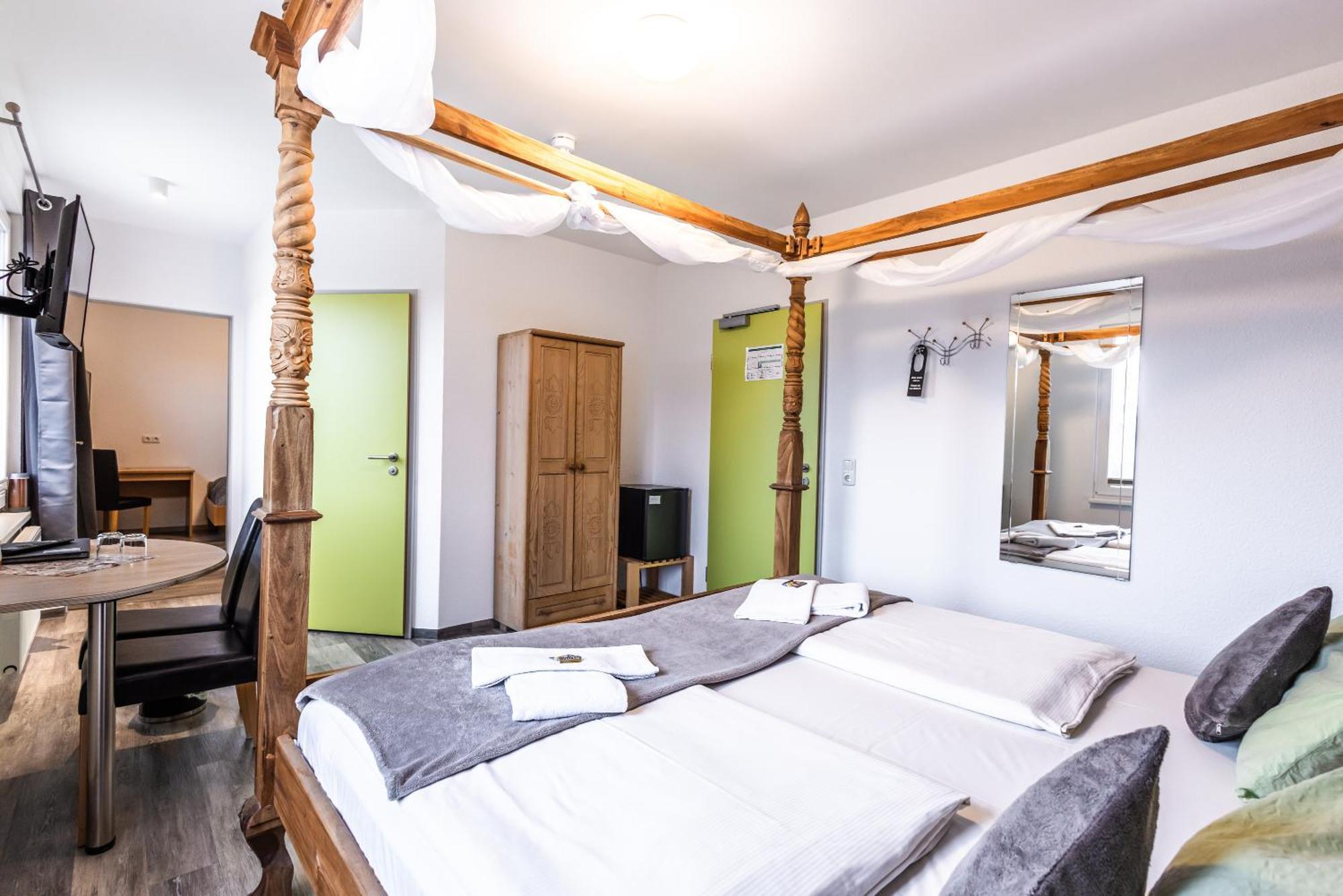 Hotel Bannewitz المظهر الخارجي الصورة